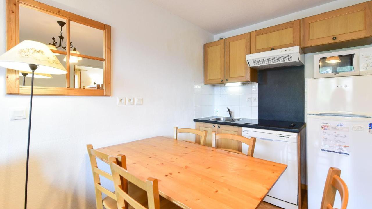 B001- Appartement 2 Pieces Cabine 6 Personnes Orcières Eksteriør billede